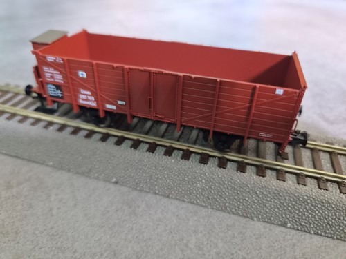 Fleischmann 5855 offener - 5855,