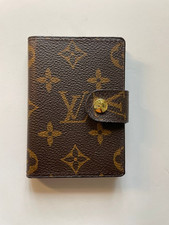 Kartenetui Louis Vuitton