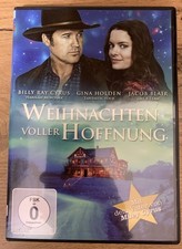 DVD - Weihnachten voller Hoffnung - Billy Ray Cyrus, Gina Holden, Jacob Blair