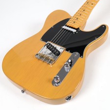 Fender American Pro II Telecaster Butterscotch Blonde gebrauchte Gitarre