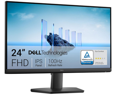 Dell se2425hm led monitor - se2425hm, 61
