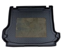 Kofferraumwanne Laderaumwanne schwarz Original Opel Astra G Caravan