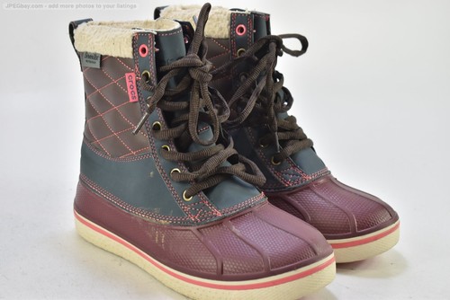 Crocs damen stiefelette boots - ,