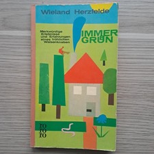 Wieland Herzfelde Immergrün