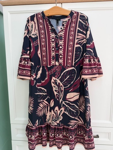 Ulla popken minikleid - ulla,