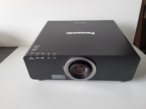 Panasonic projektor beamer - panasonic,
