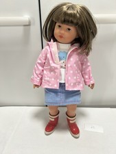 Käthe Kruse Puppe Glückskind