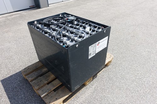 Traktionsbatterie 48v 5pzs625 - 48v,