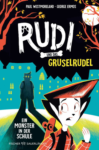 Rudi und das - , gruselrudel