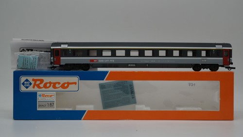 Roco 44771 eurofima - roco, h0