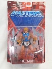 Mattel 55988 MOTU 200x Masters of the UniverseMartial Arts He-Man mit OVP