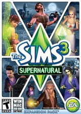 The Sims 3 Supernatural