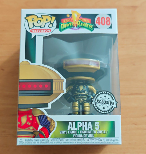 Funko pop vinylfigur - funko,