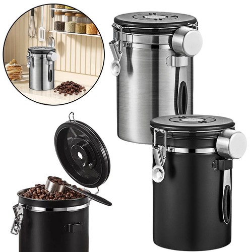 Kaffeedose luftdicht - 1x,