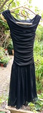 Schwarzes Kleid von LA PERLA