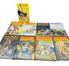 Fünf 5 Freunde 9 Bücher 🦊