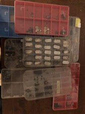 Modelleisenbahn Schrauben und