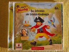 Käpt'n Sharky Das Geheimnis
