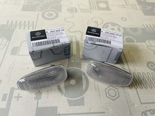 /1131/ Original 2x Mercedes-Benz zusätzlicher Blinker Blinkleuchte R129 W202