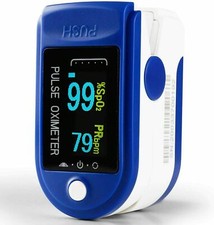 Pulsoximeter Finger