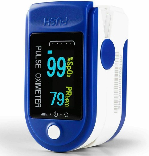 Pulsoximeter finger - pulsoximeter,