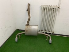 Original BMW X3 G01 Diesel Nachschalldämpfer Auspuff 8592301 Eberspächer