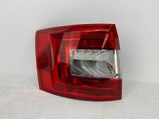 Skoda Octavia 5E Kombi Rückleuchte Heckleuchte links 5E9945111 Halogen Original