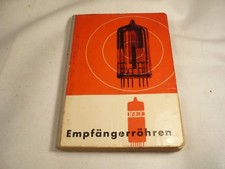 DDR  VEB  RÖHRENRADIO