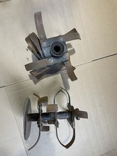 Agria Hacksatz Hackstern Fräskörper Gartenfräse Honda 