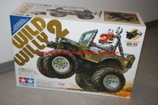 Tamiya 58242 1/10 RC Wild