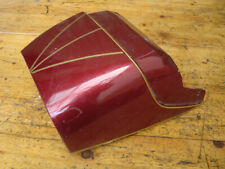 Honda CB 750 F1 + CB750 G  Heckbürzel Verkleidung für Sitzbank CB 750 Four (001)