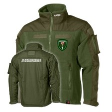 Fleecejacke Jagdschutz RP