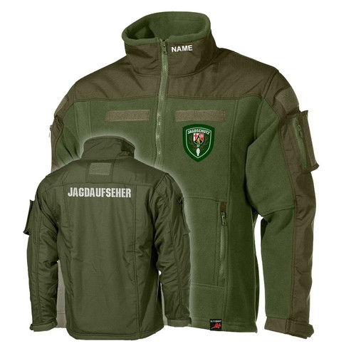 Fleecejacke jagdschutz - fleecejacke,