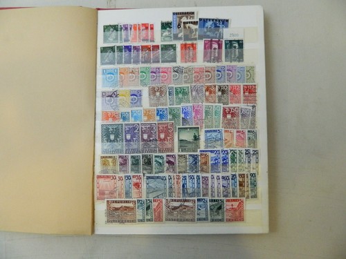 Briefmarken österreich - briefmarken, ab