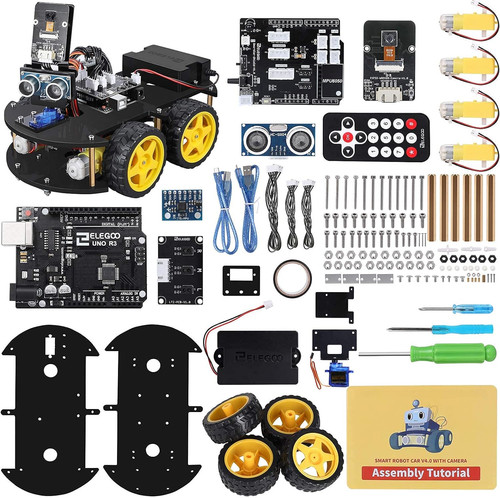 Elegoo smart robot car kit - robot,