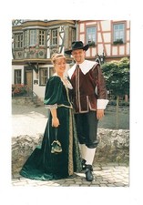 Ansichtskarte hessentag - ak,
