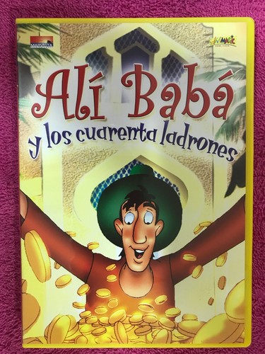 Ali baba und die - baba, vierzig