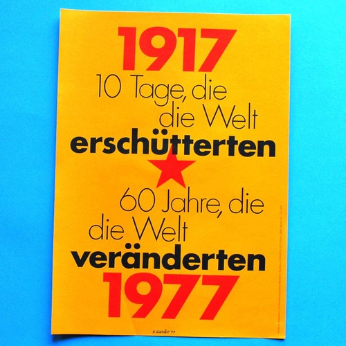 Ddr plakat poster 187 - plakat,