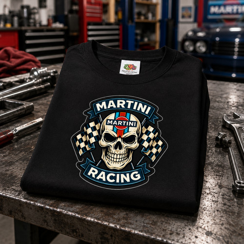 Martini racing shirt lancia - martini,