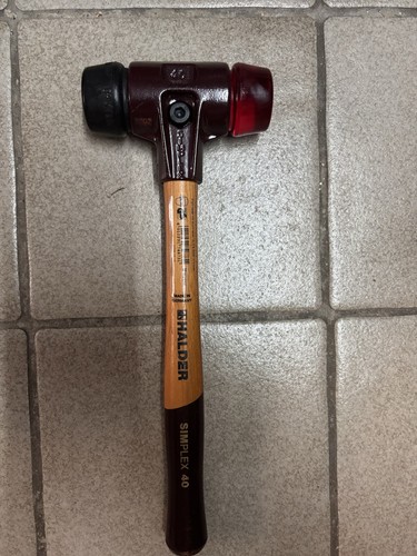 Halder simplex schonhammer - halder,