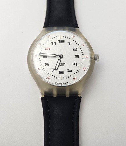 Swatch touch musicall 2003 - musicall,