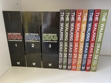 Walking Dead - Robert Kirkman - Comic Band 1 bis 32 Deutsch