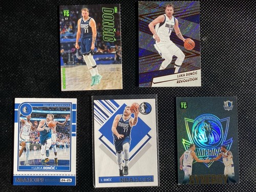 Luka doncic dallas mavericks - mavericks, 5