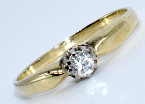 Brillant ring 15 - brillant,