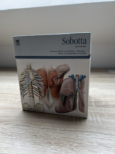 Sobotta anatomie - sobotta,