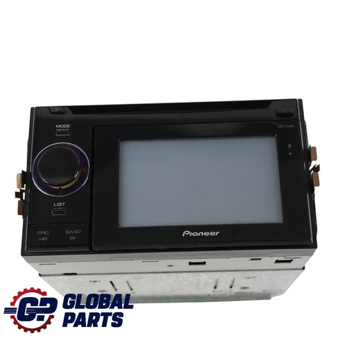 Pioneer avic f310bt - pioneer, player