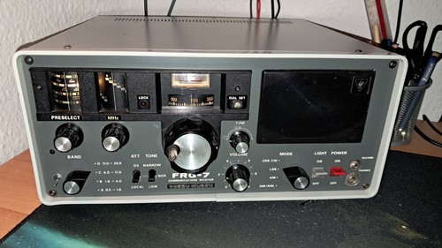 Yaesu frg - yaesu,