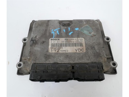 0281011398 motorsteuergerät