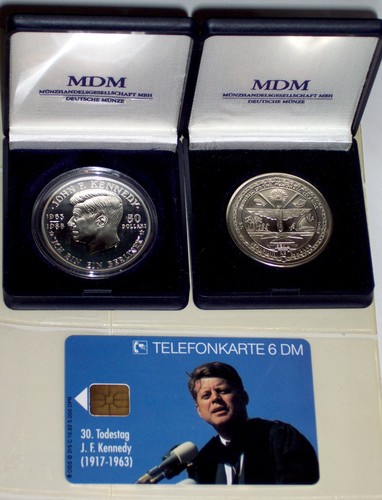 John kennedy 50 dollar - 50,
