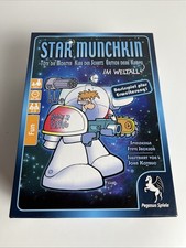 Star Munchkin 1+2 von Steve Jackson (2013, Game)
